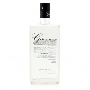 Geranium Gin